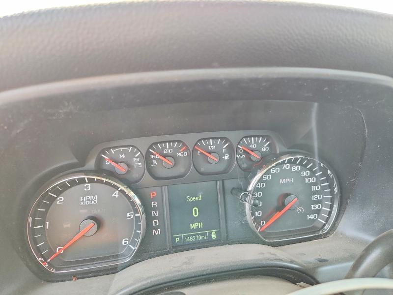 2016 GMC Sierra C1500