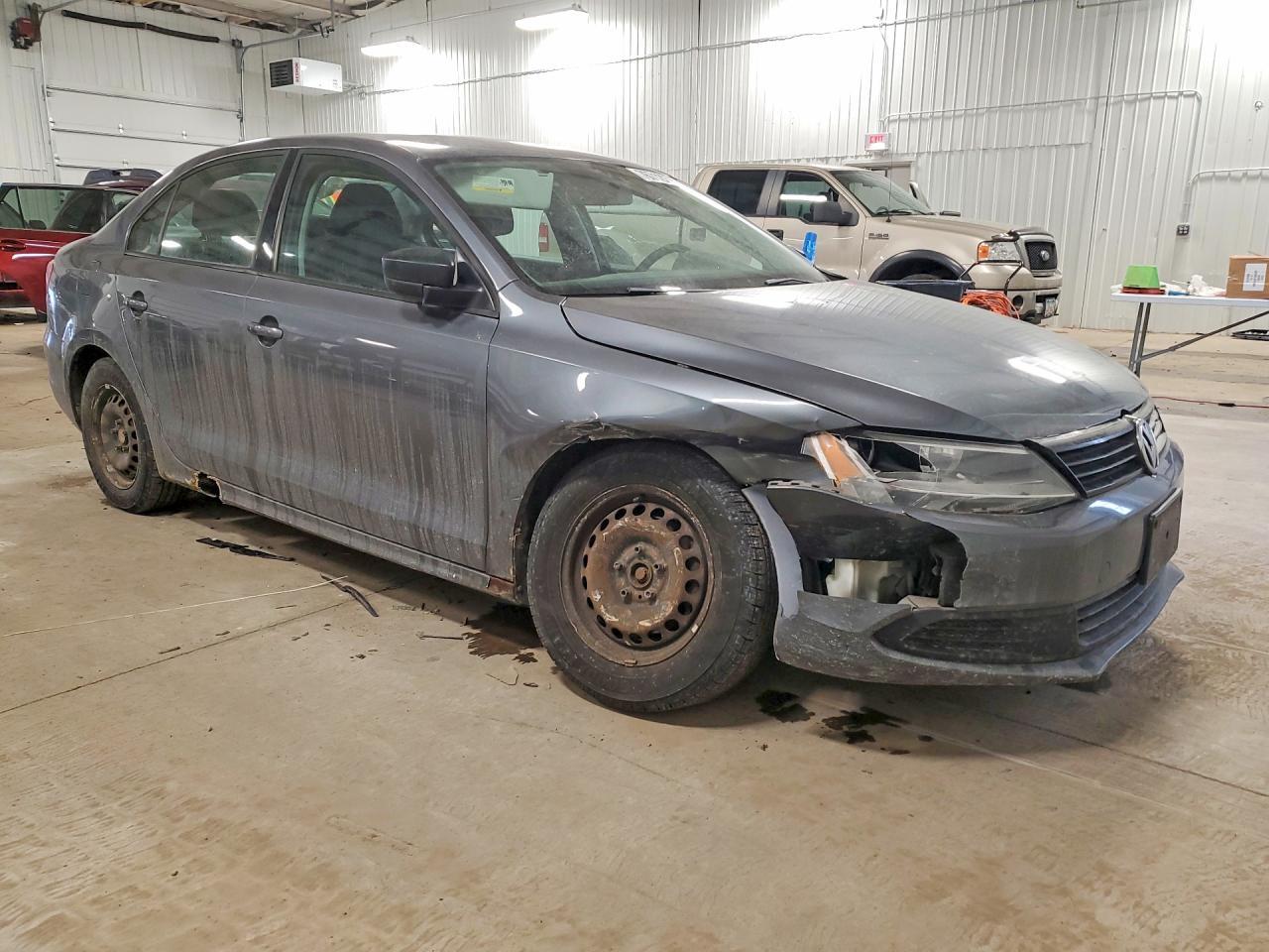 2011 Volkswagen Jetta Base