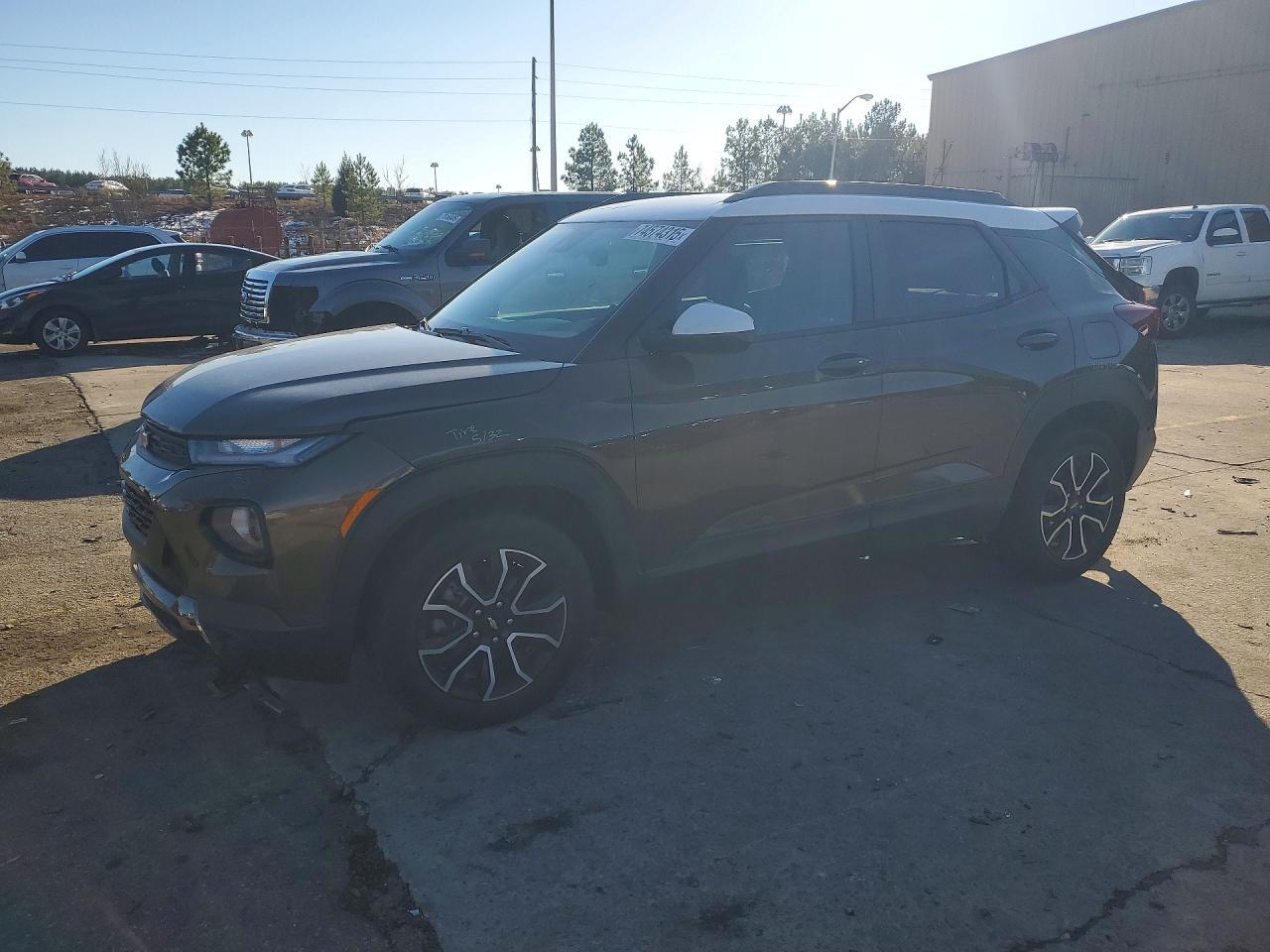 2021 Chevrolet Trailblazer Active