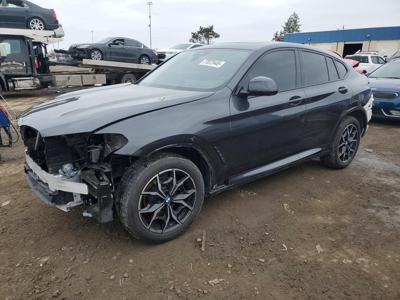 2025 BMW X4 Xdrive30i