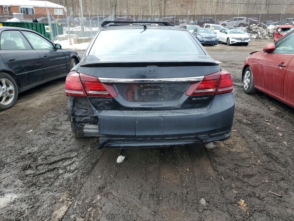 2014 Honda Accord Sport