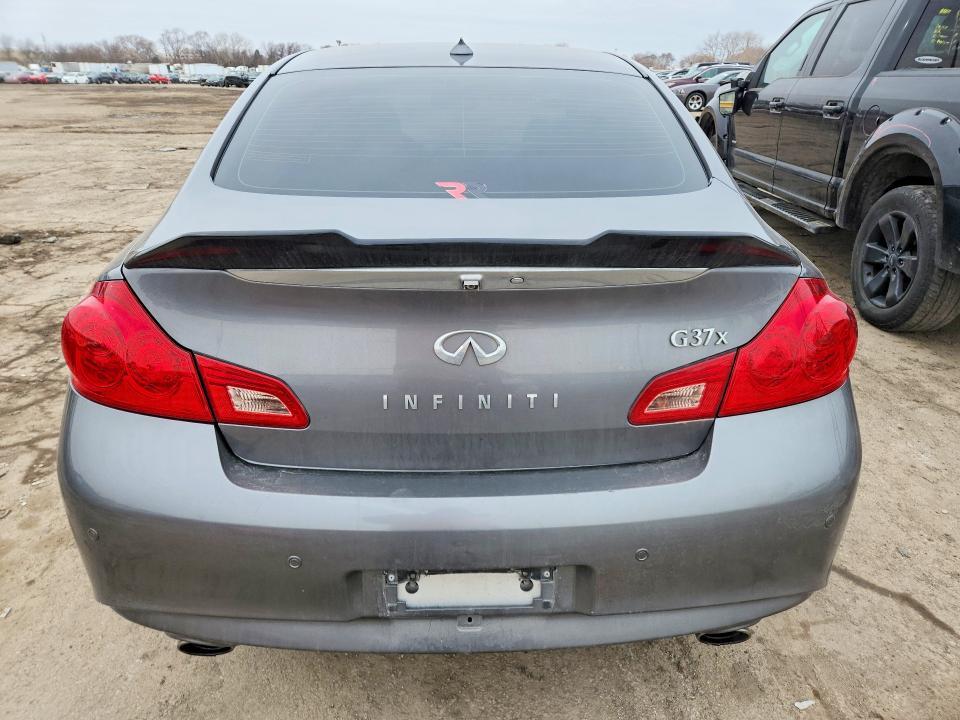 2013 Infinity G37 Sedan