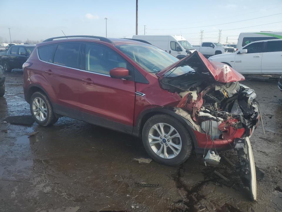2017 Ford Escape se