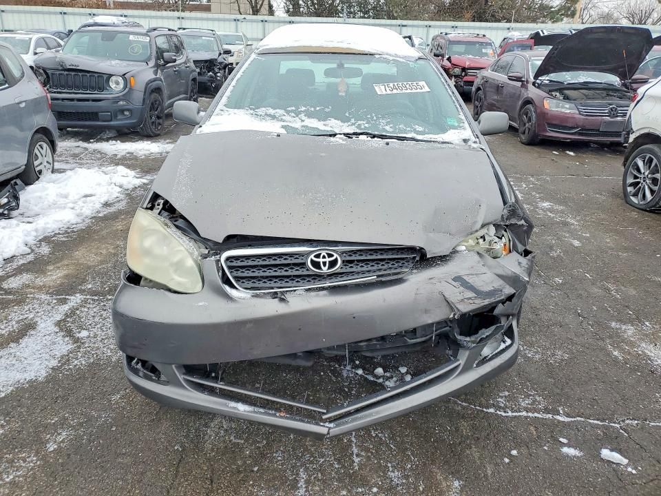 2005 Toyota Corolla ce