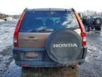 2002 Honda Cr-v ex