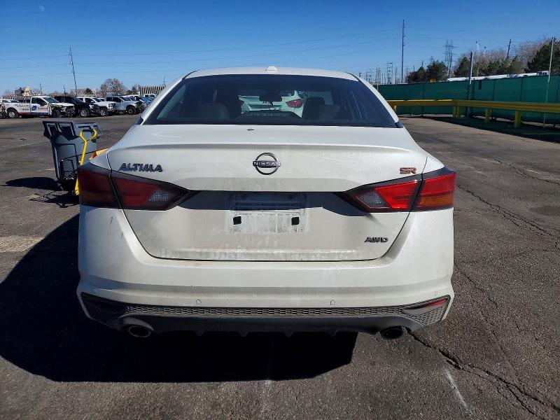 2025 Nissan Altima 2.5 sr