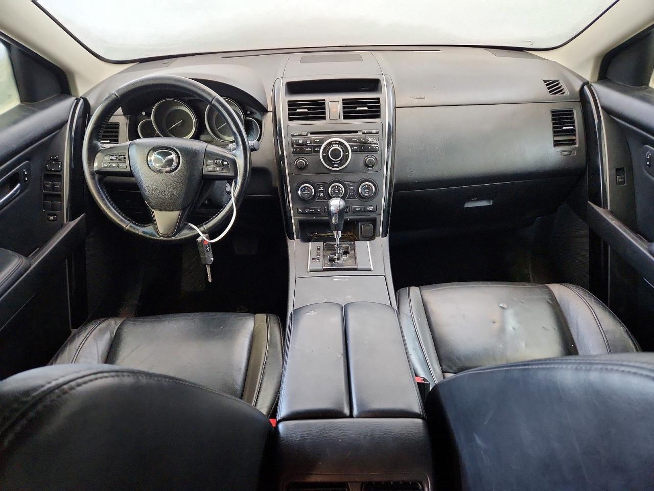 2012 Mazda Cx-9