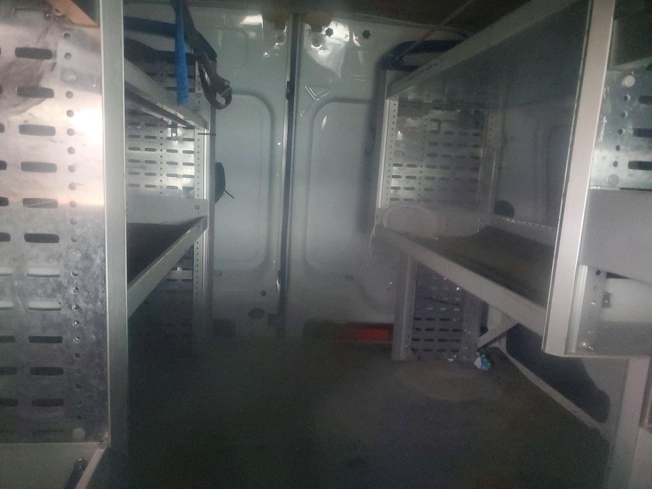 2013 Ford Transit Connect Utility / Service Van