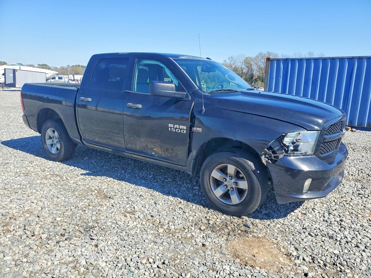 2016 Dodge Ram 1500 st