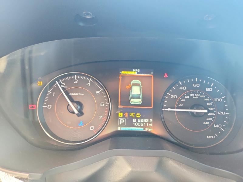 2019 Subaru Crosstrek Premium