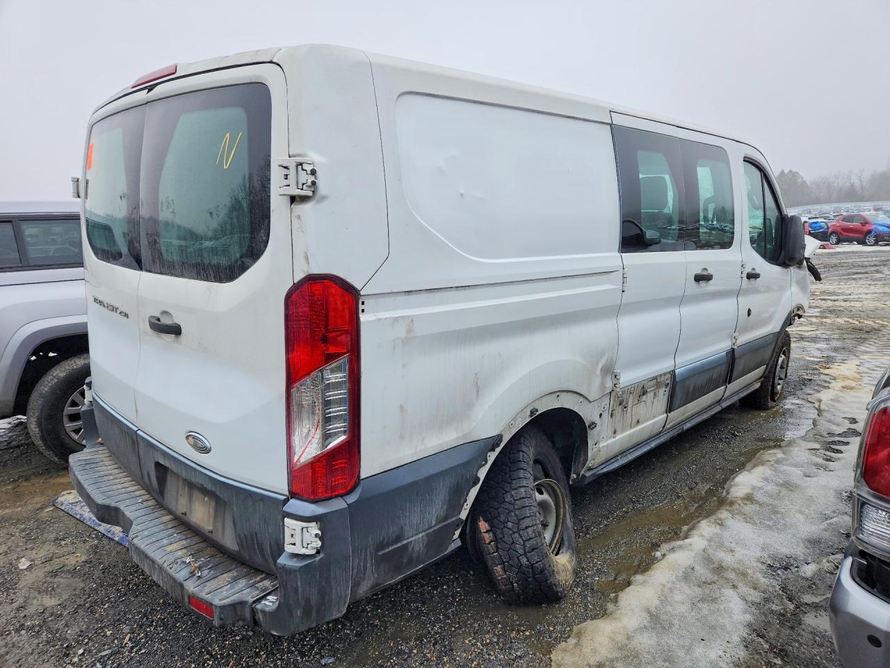 2015 Ford Transit T-250