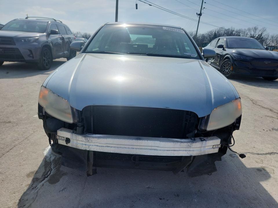 2008 Audi A4 2.0t Quattro