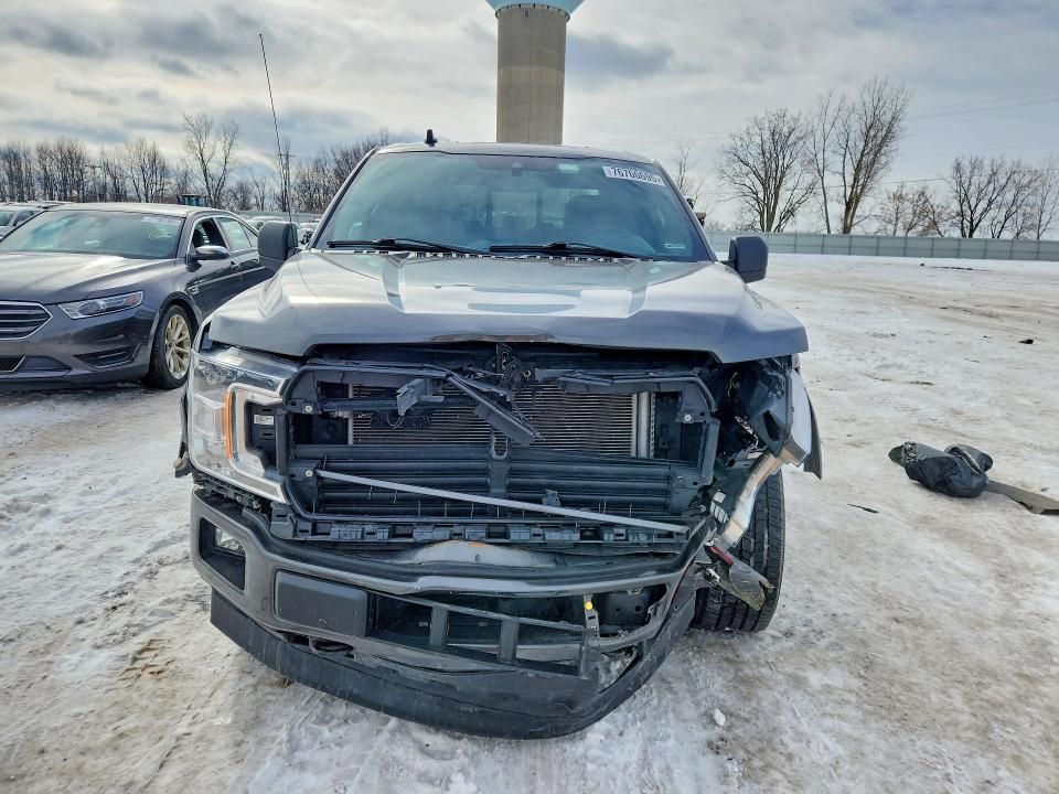 2020 Ford F150 Supercrew