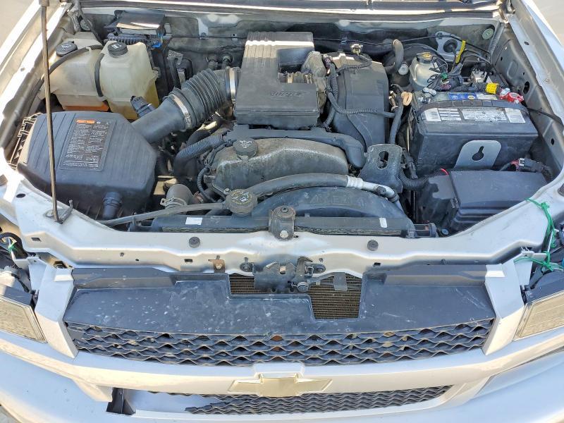 2011 Chevrolet Colorado LT