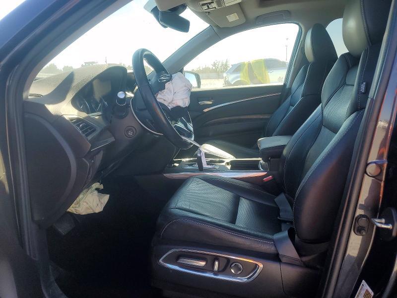 2020 Acura Mdx Technology
