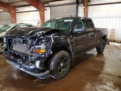 2016 Chevrolet Silverado K1500 lt en venta en Lansing, MI