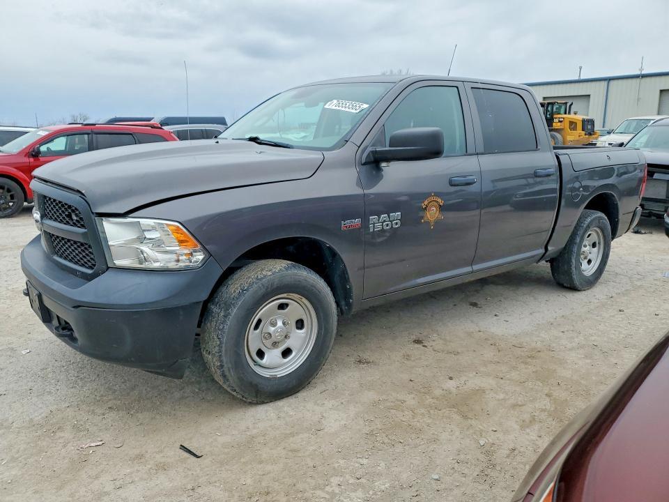 2015 Dodge RAM 1500 SSV