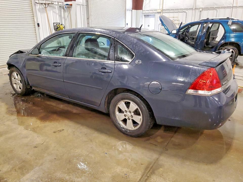 2008 Chevrolet Impala lt