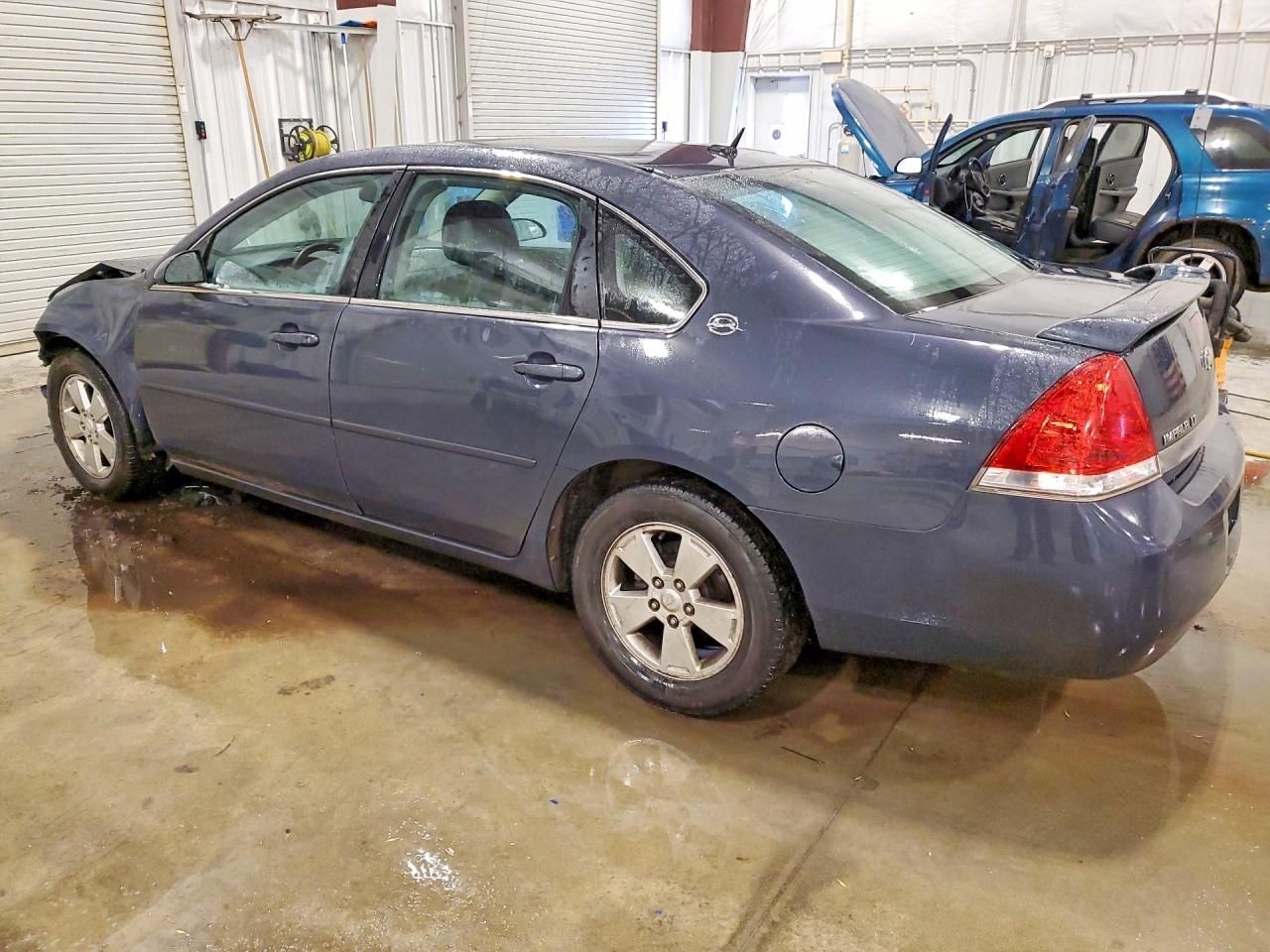 2008 Chevrolet Impala lt