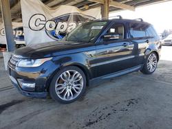 2014 Land Rover Range Rover Sport hse en venta en Hayward, CA