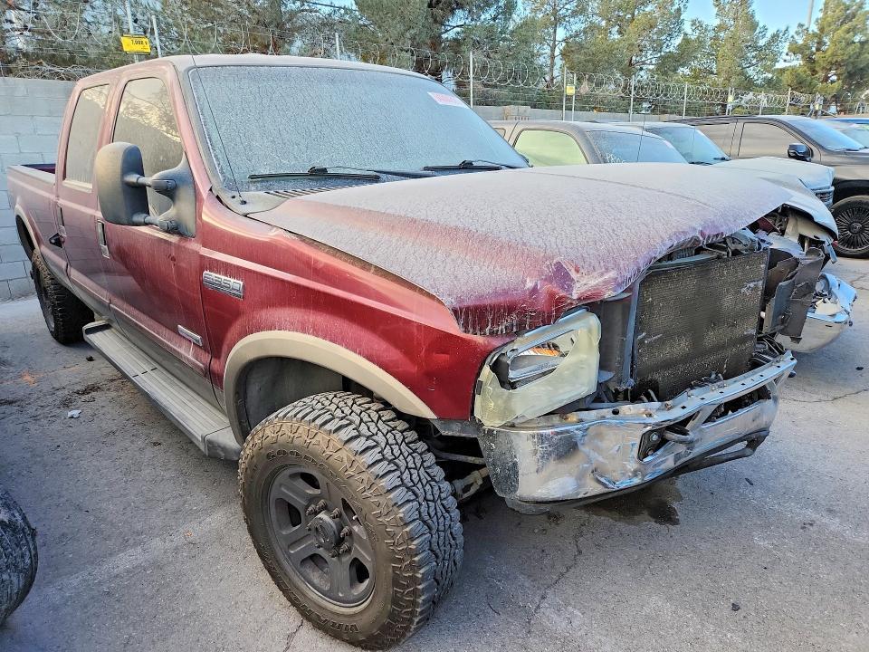 2006 Ford F350 srw Super Duty