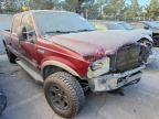 2006 Ford F350 SRW Super Duty