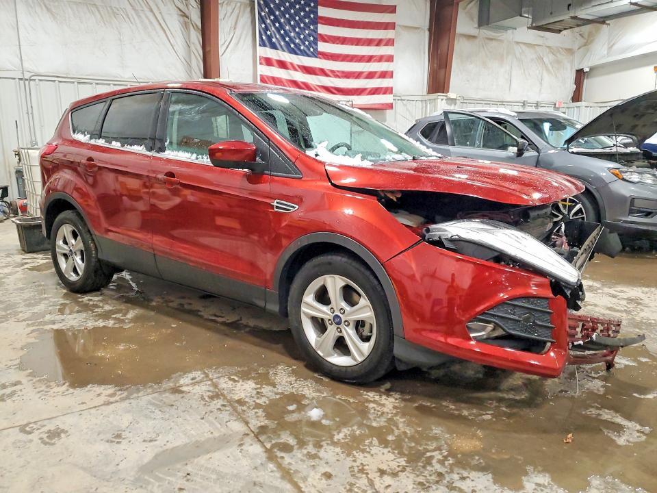 2015 Ford Escape se