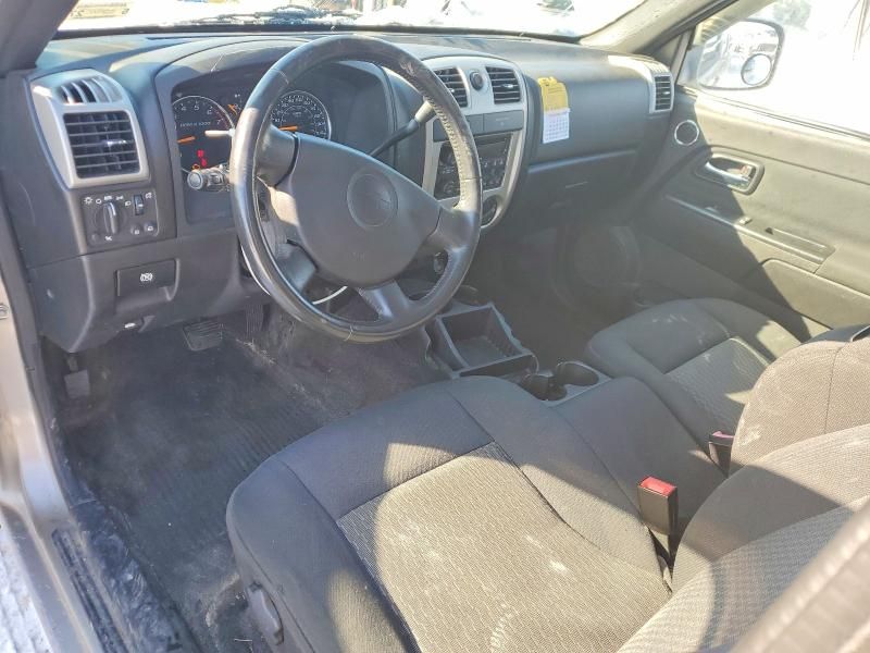 2009 Chevrolet Colorado