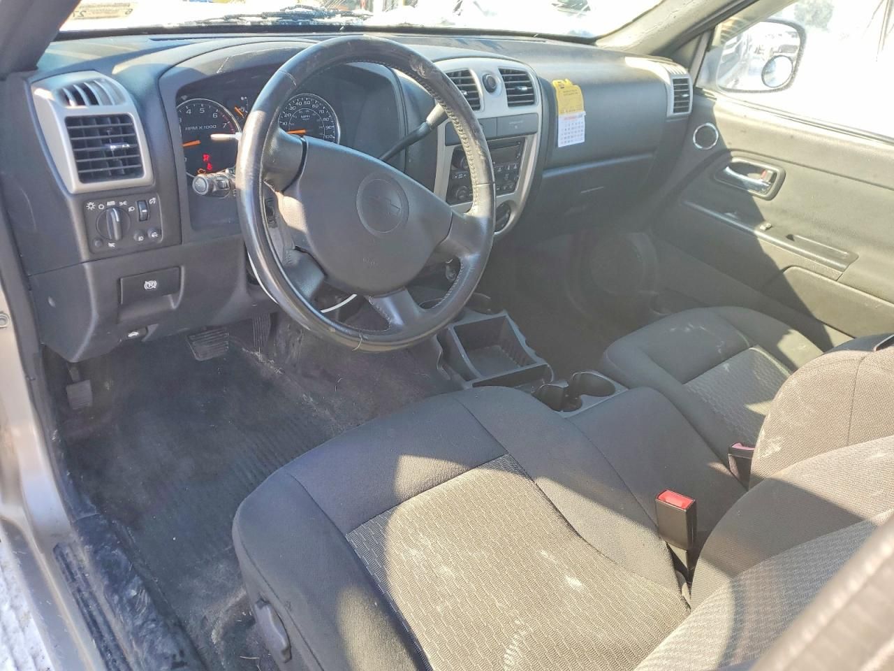 2009 Chevrolet Colorado