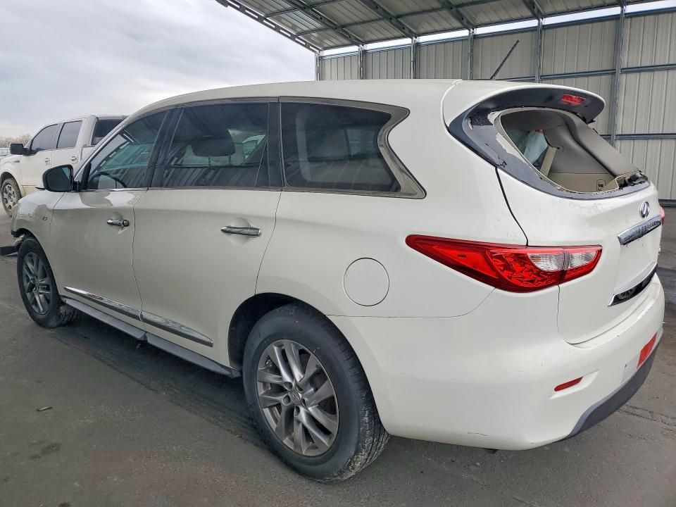 2014 Infiniti Qx60