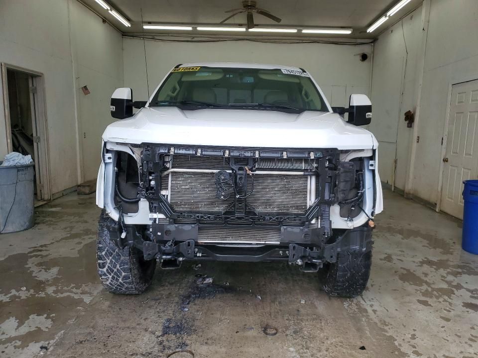 2021 Ford F250 Super Duty