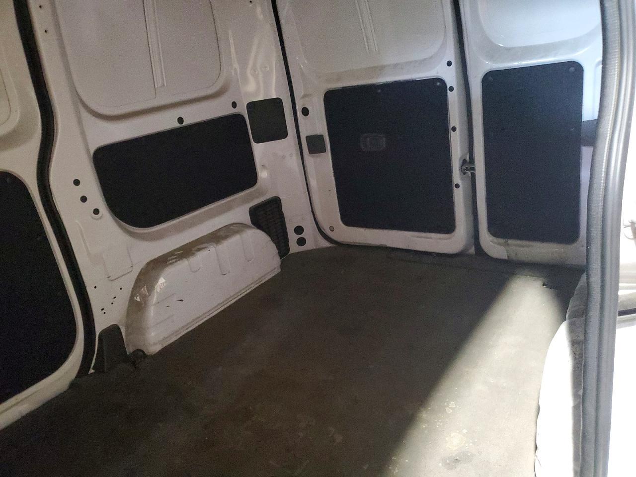 2018 Chevrolet City Express lt