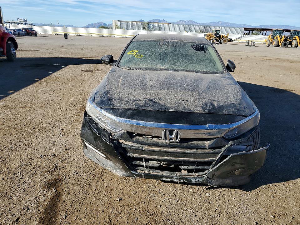 2019 Honda Accord Hybrid
