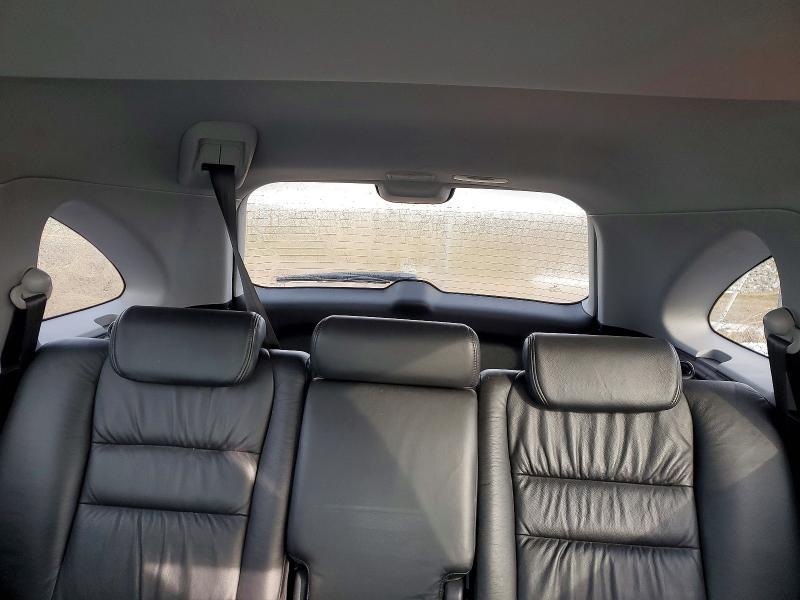 2009 Honda Cr-v exl