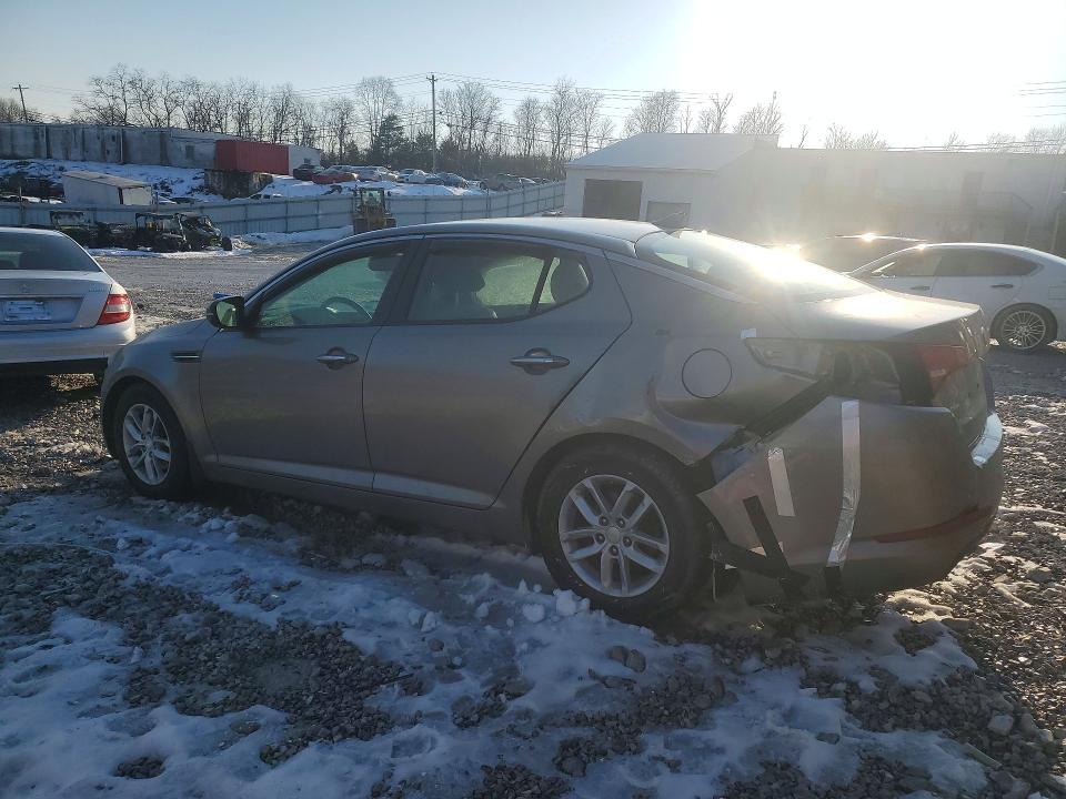 2013 KIA Optima lx