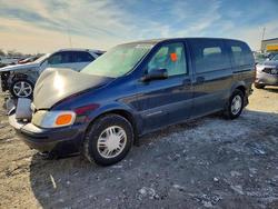 Chev salvage cars for sale: 2003 Chev Venture