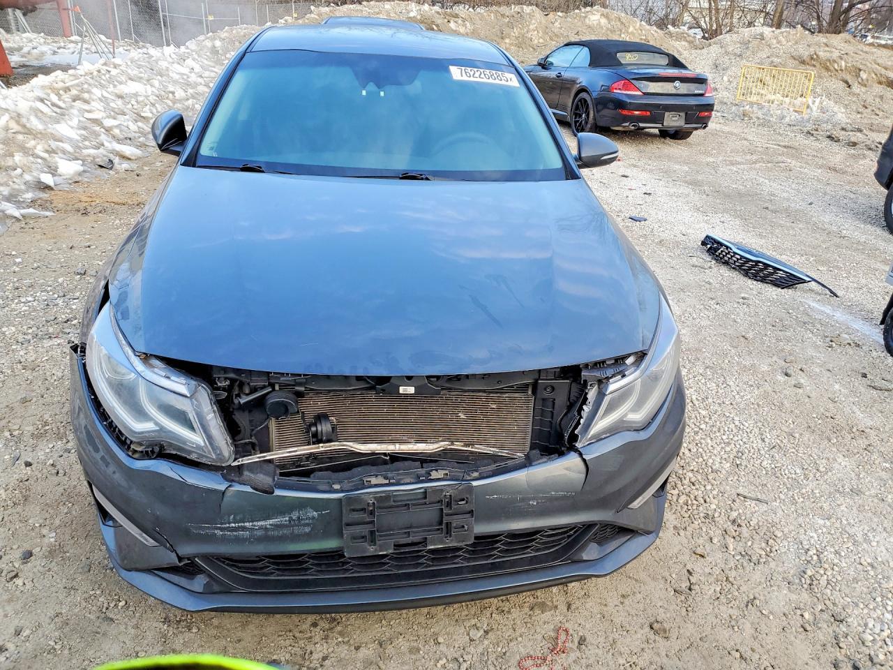 2020 KIA Optima lx
