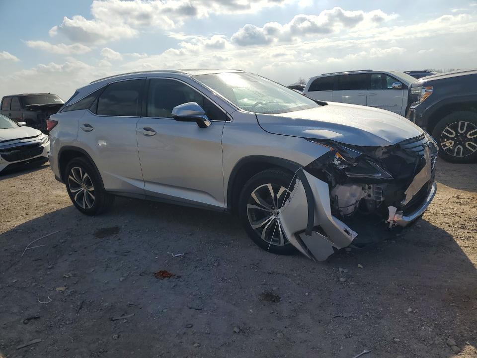2017 Lexus Rx 350 Base