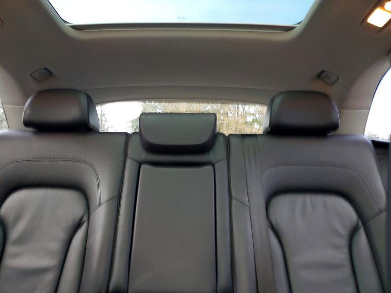 2015 Audi Q5 Premium Plus