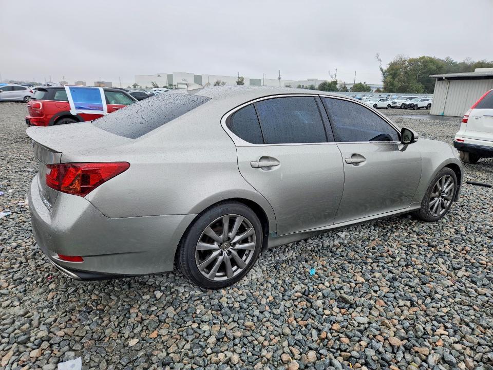 2015 Lexus Gs 350