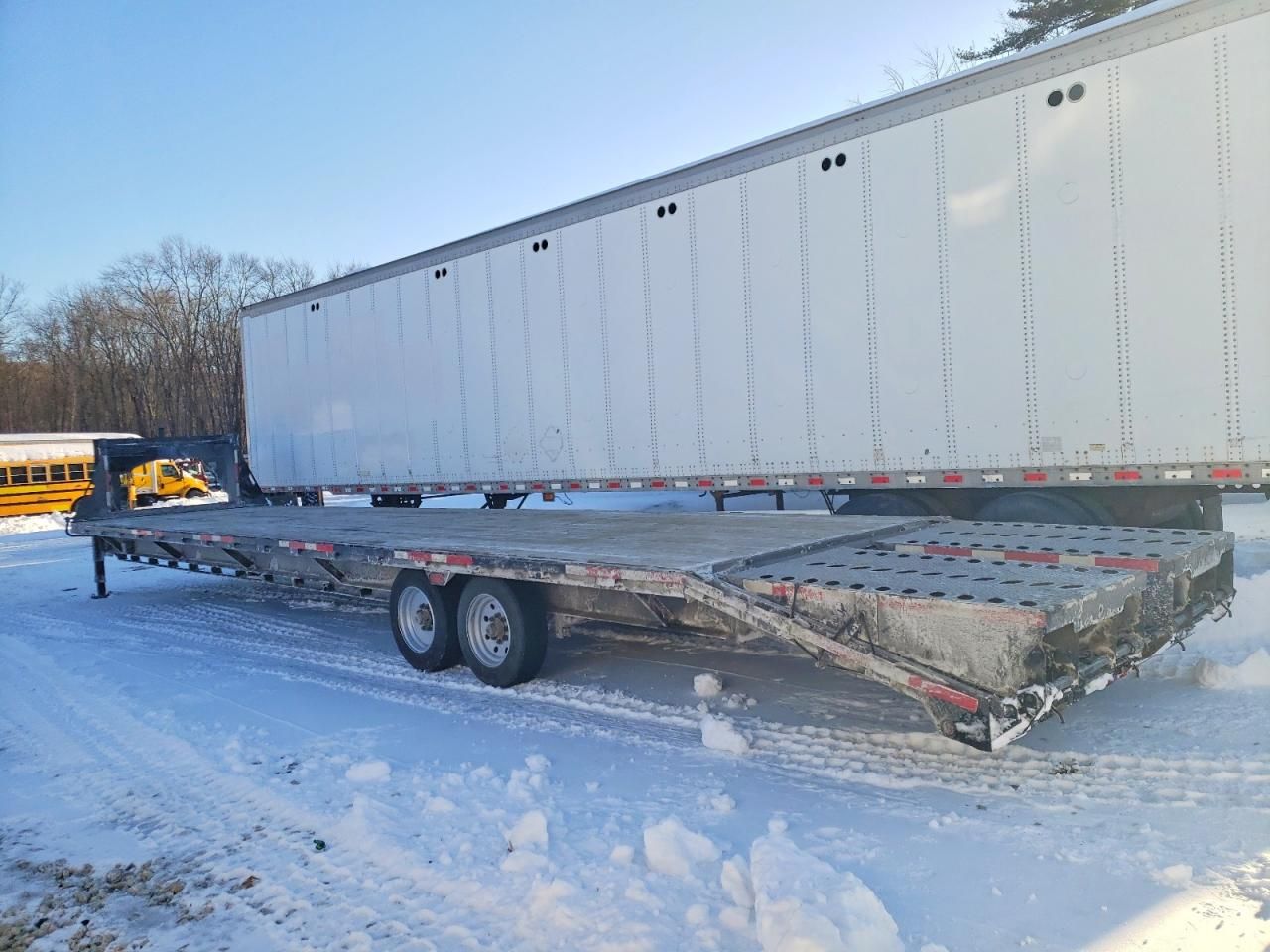 2025 Midstate Equipment Trailer