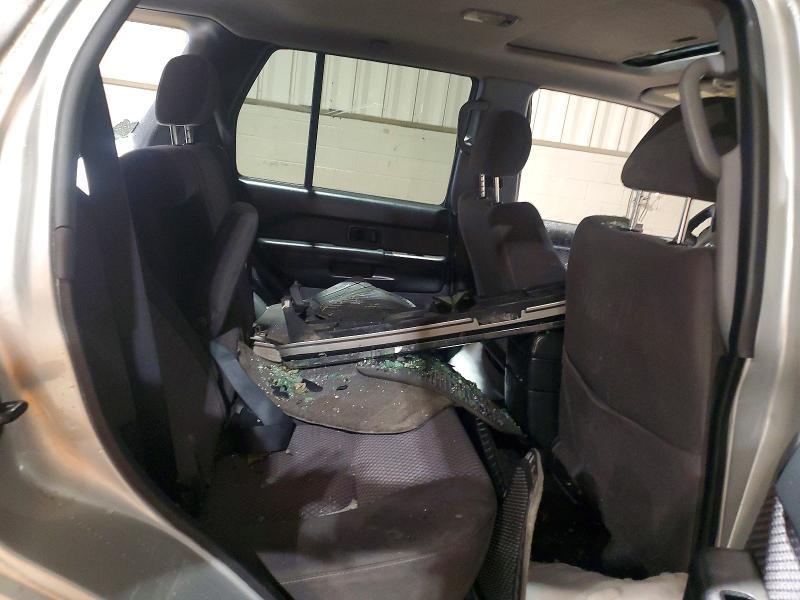 2003 Nissan Pathfinder