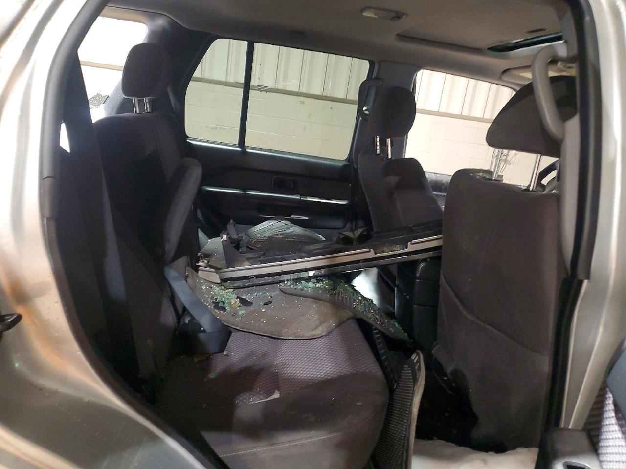 2003 Nissan Pathfinder