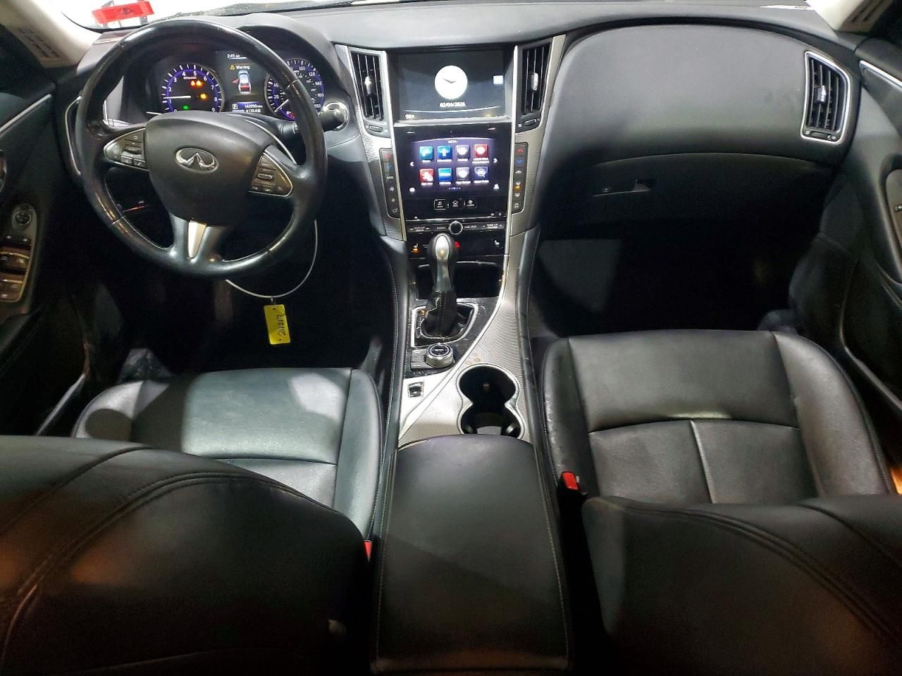 2014 Infiniti Q50 Base