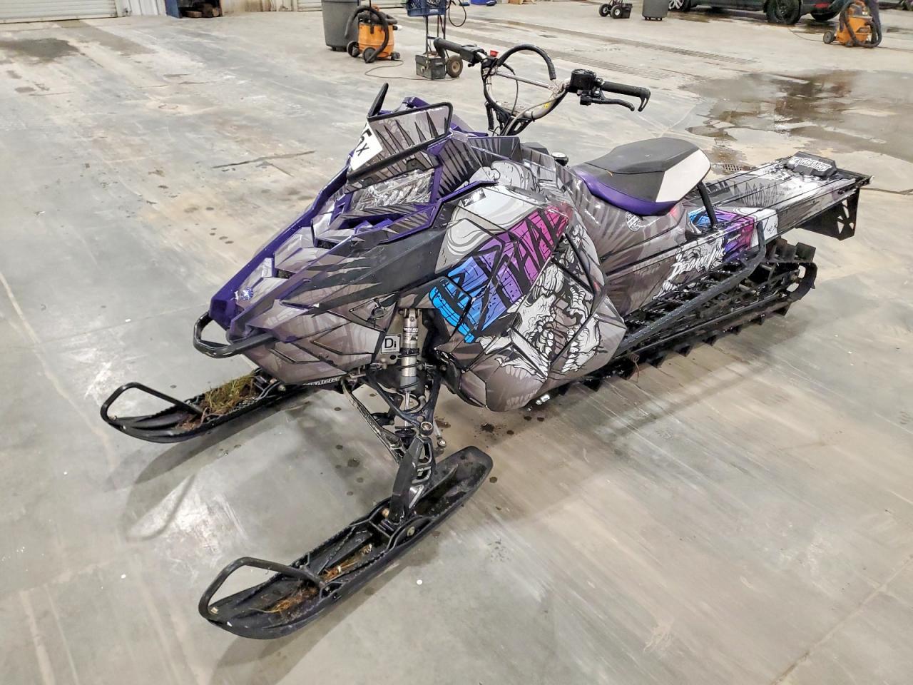 2021 Polaris Snowmobile
