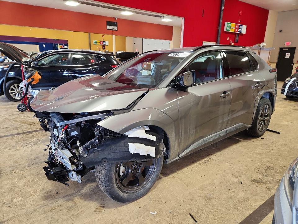 2026 Toyota Bz xle