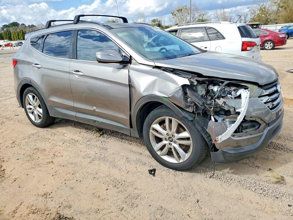 2016 Hyundai Santa fe Sport
