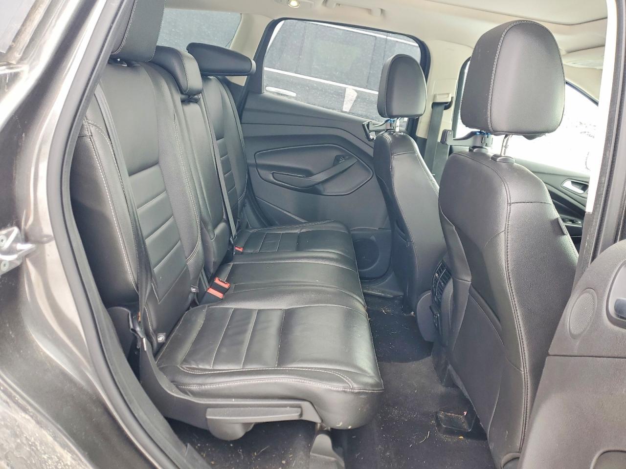 2015 Ford Escape Titanium