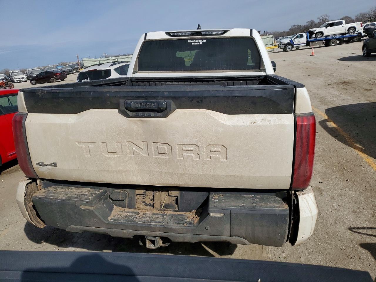 2024 Toyota Tundra SR5