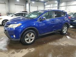 2015 Toyota Rav4 xle for sale in Ham Lake, MN